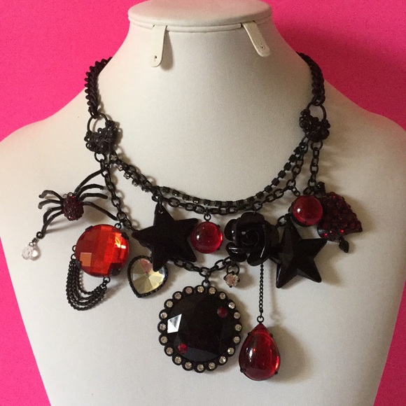 Beautiful Betsey Johnson Halloween 